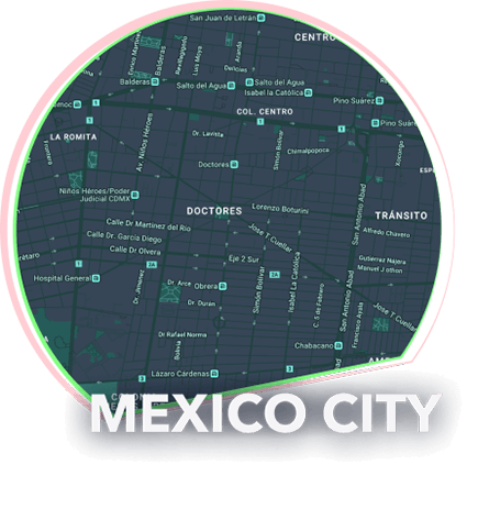 Mexico City